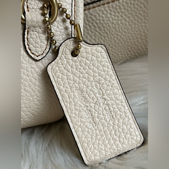 💰SOLD - CE190 - Coach X Mint + Serf Carriage Backpack - Picture 10 of 13